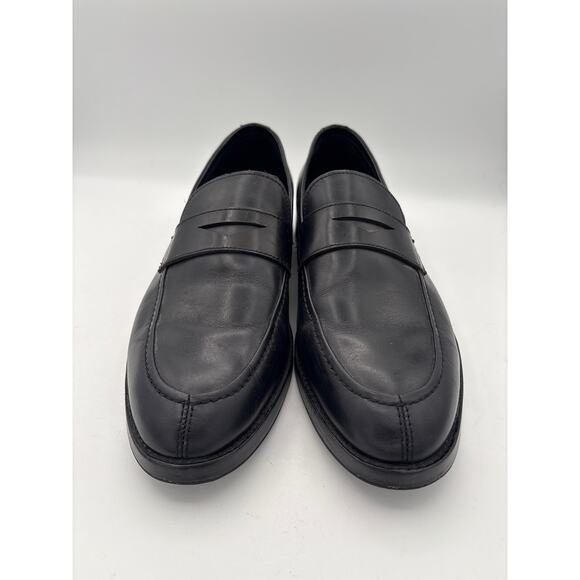 Men’s New Republic Size 9 Black Dress Shoes main image 6